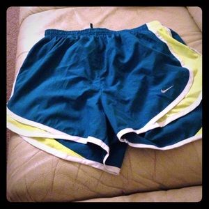 Nike dry fit shorts